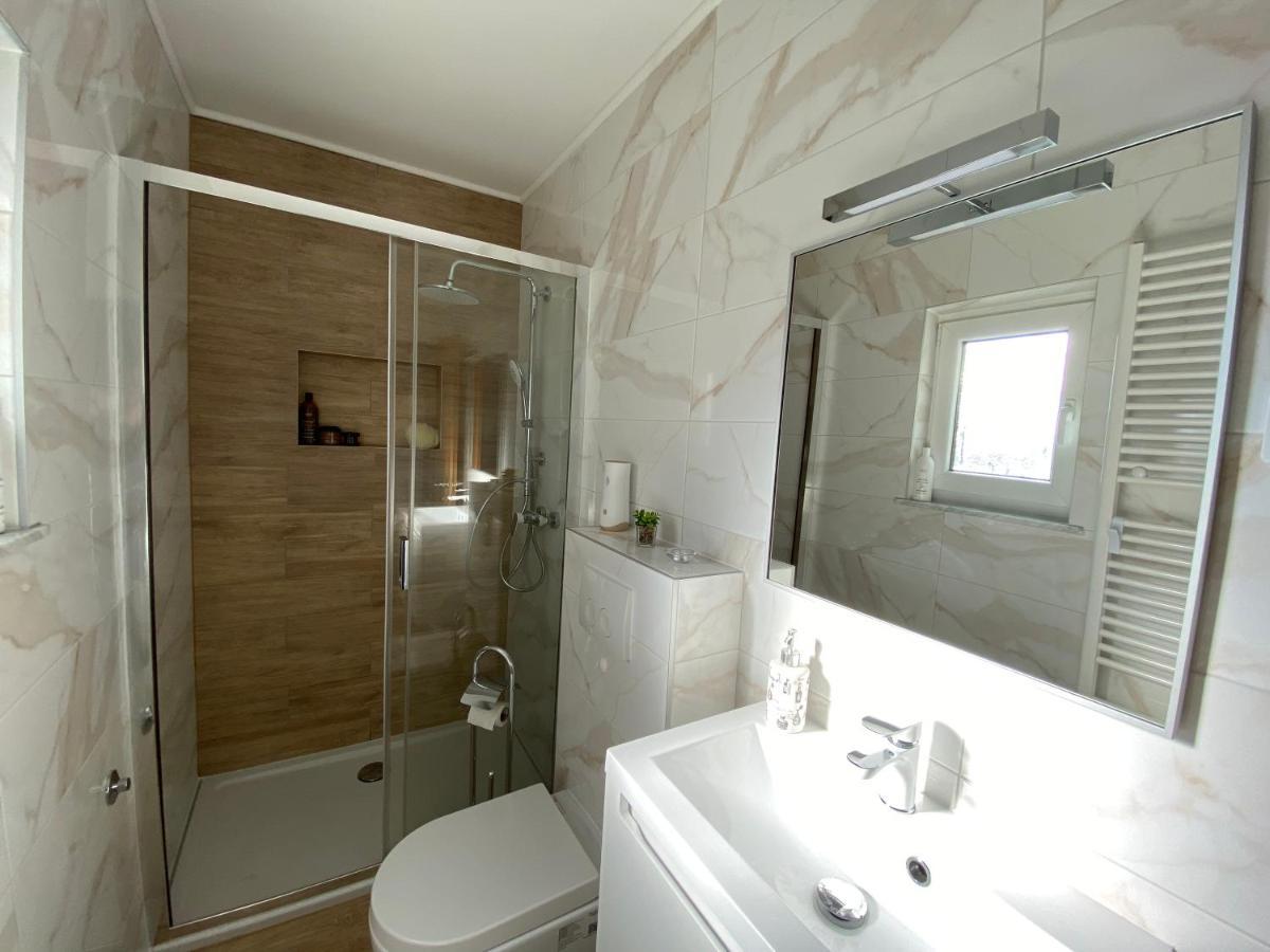 Apartman Sweet Garden K&A Zagreb Exterior photo