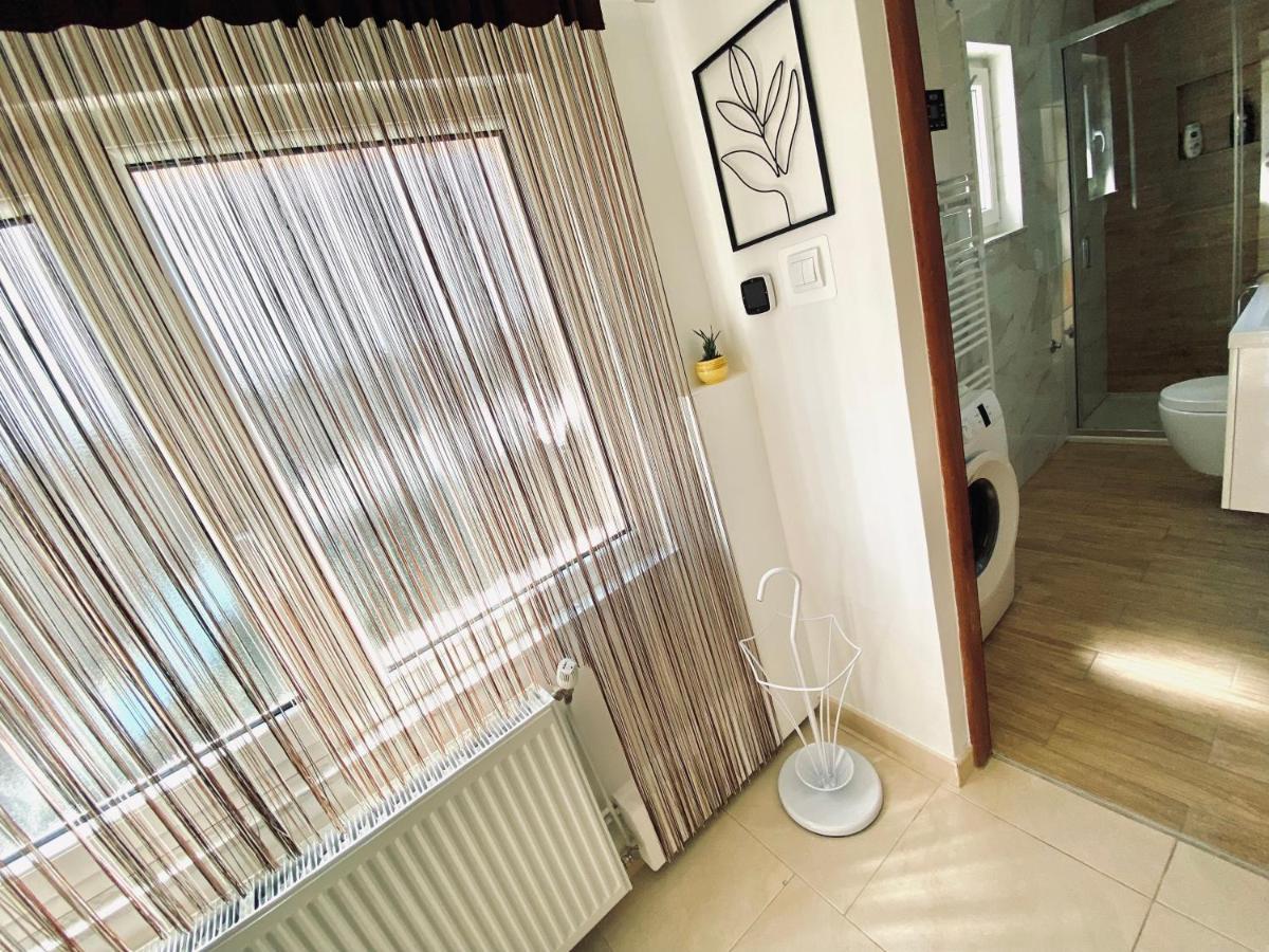 Apartman Sweet Garden K&A Zagreb Exterior photo