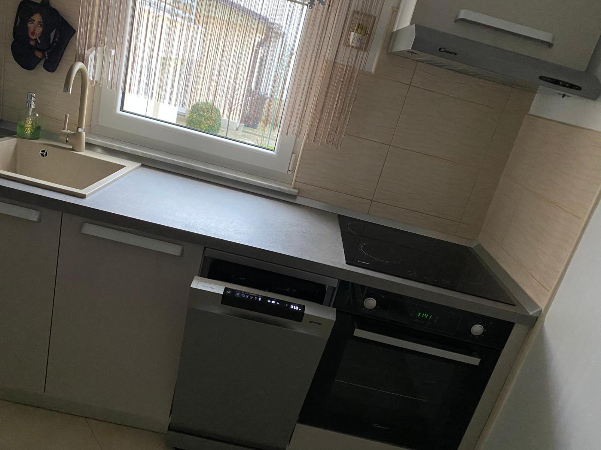Apartman Sweet Garden K&A Zagreb Exterior photo